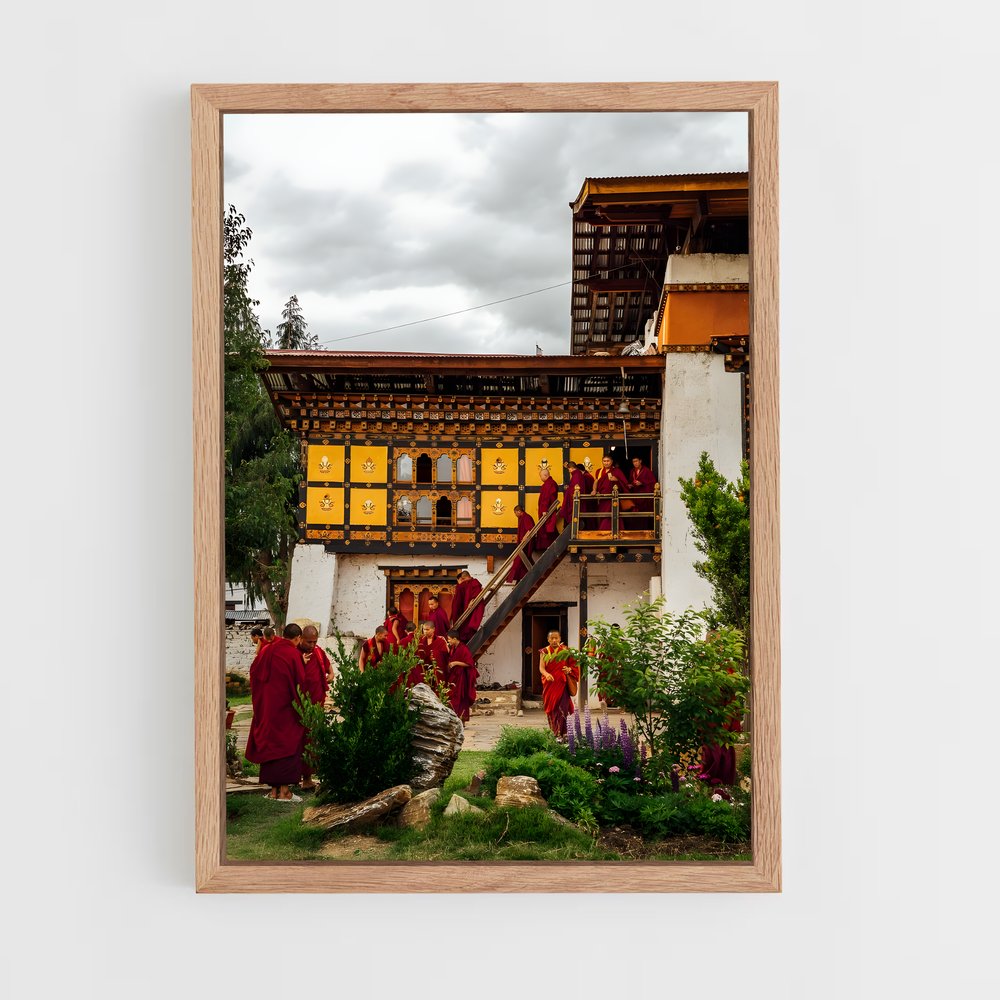 ap-punakha-5 cadre Bois clair