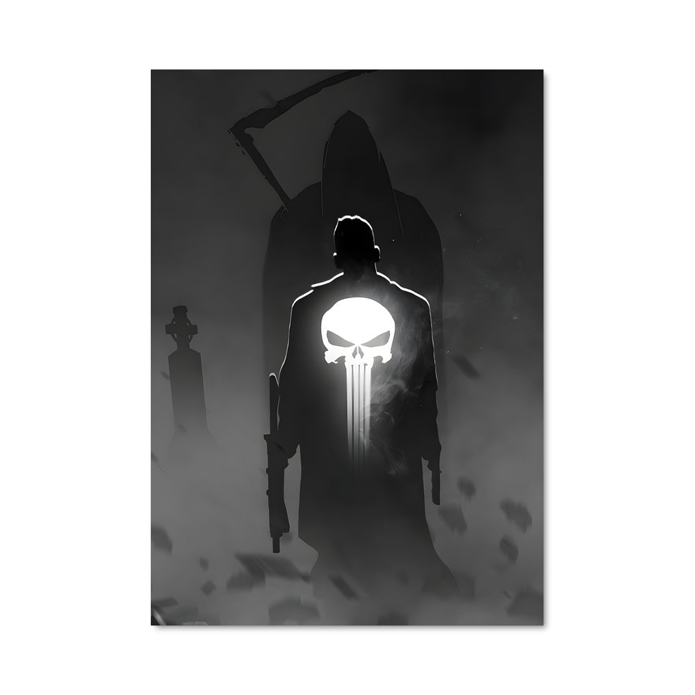 Poster L'ombre du Punisher