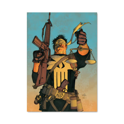 Poster Punisher: Dead Reckoning
