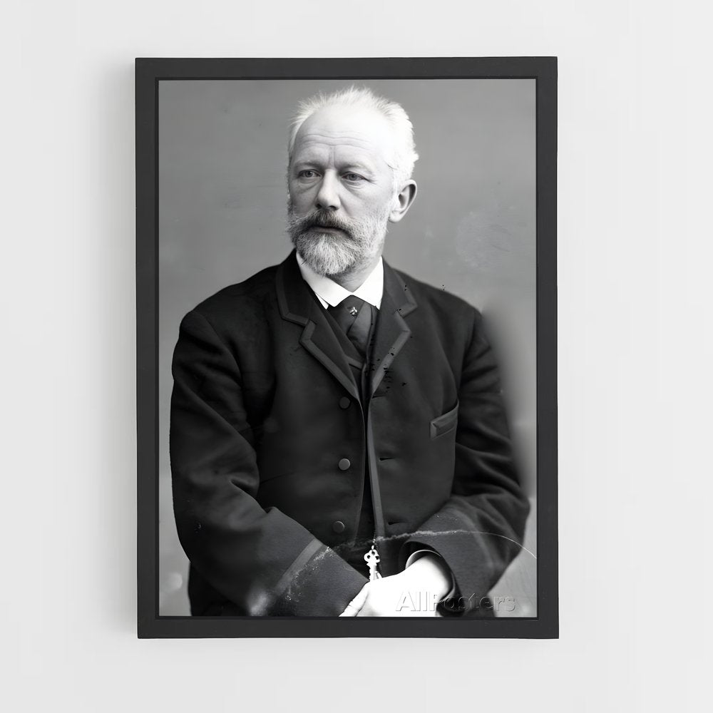 ap-pyotr ilyich tchaikovsky-1 cadre Noir