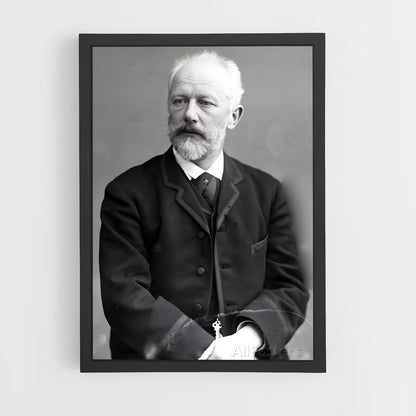 ap-pyotr ilyich tchaikovsky-1 cadre Noir
