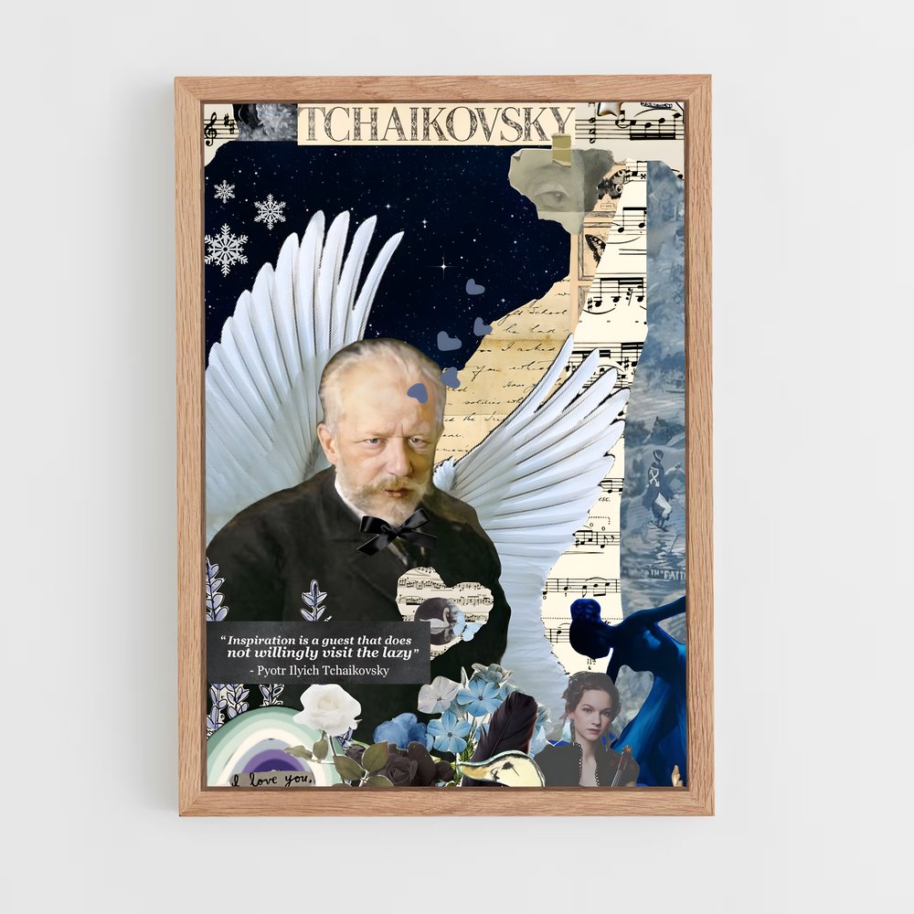 ap-pyotr ilyich tchaikovsky-5 cadre Bois clair