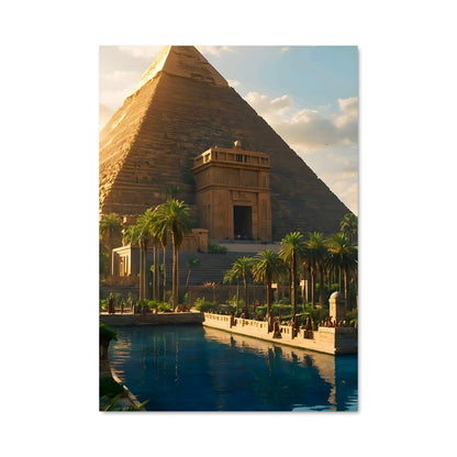Poster Sphinx et Mystères