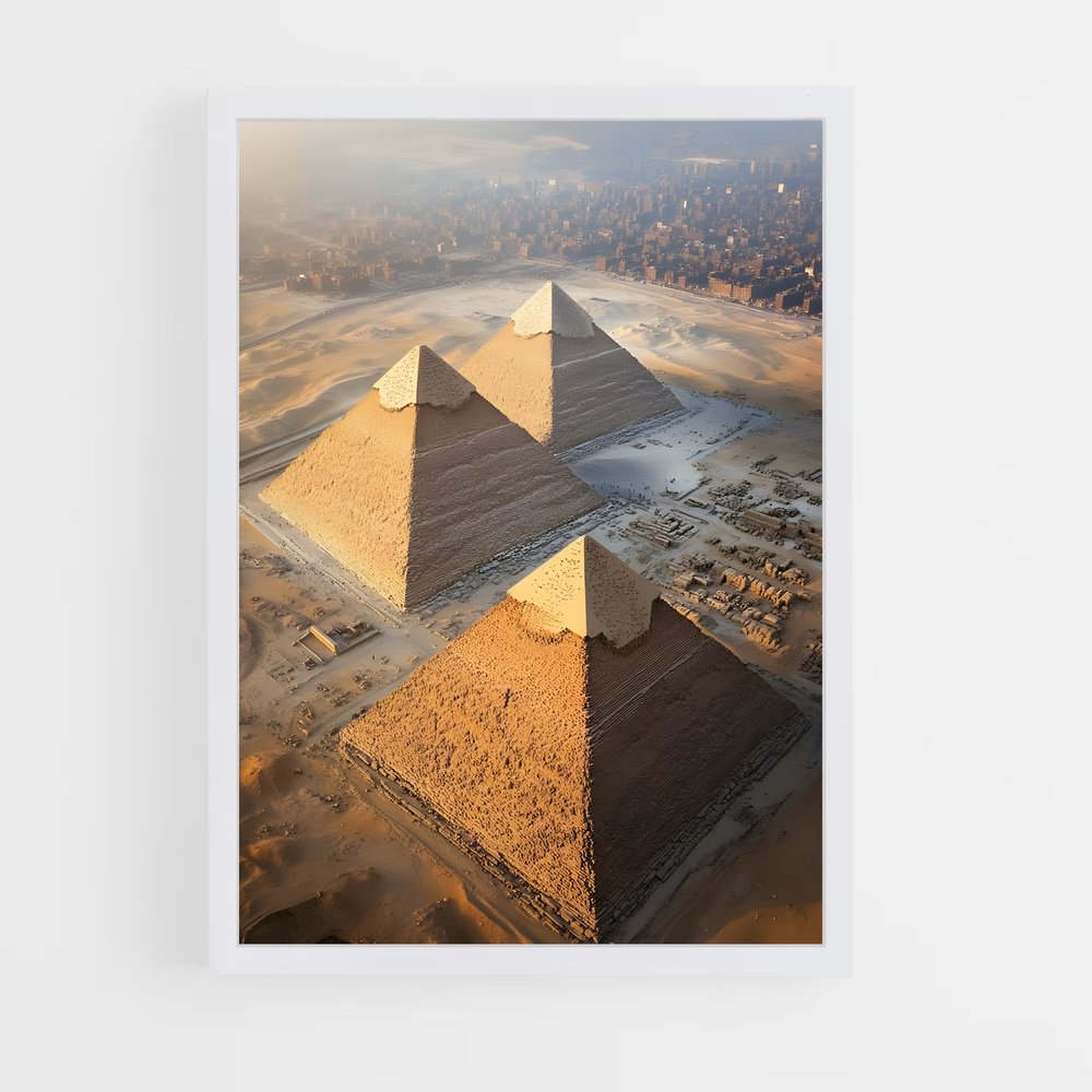 ap-pyramid-23 cadre Blanc