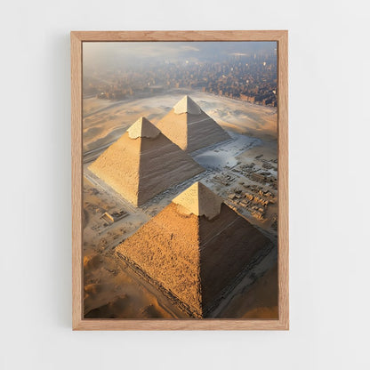 ap-pyramid-23 cadre Bois clair