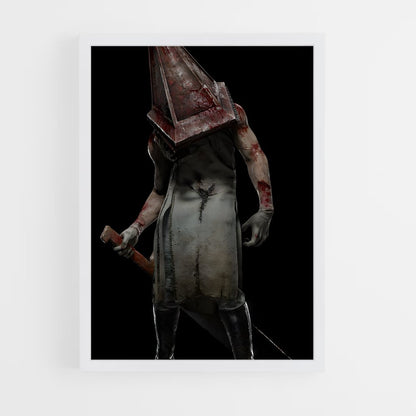 ap-pyramid head-1 cadre Blanc
