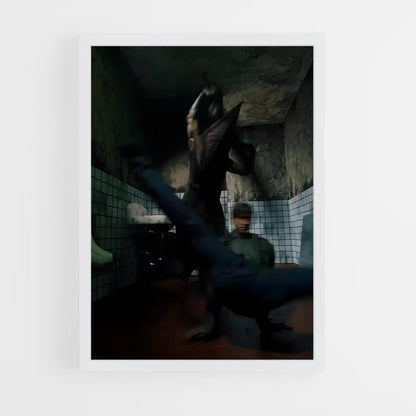 ap-pyramid head-5 cadre Blanc