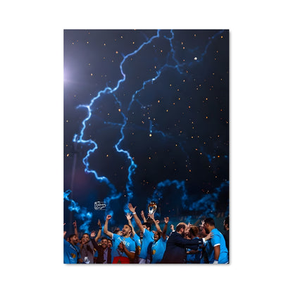Poster Pyramids fc 72408