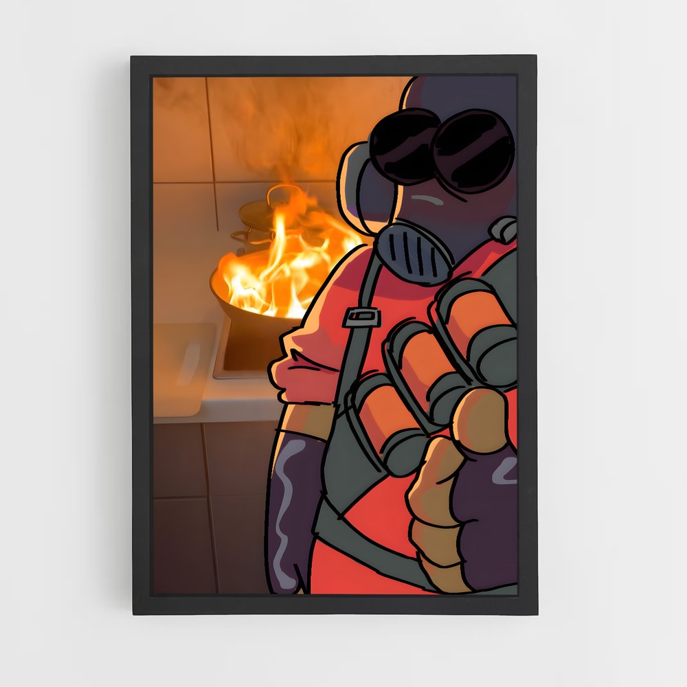 ap-pyro tf2-1 cadre Noir