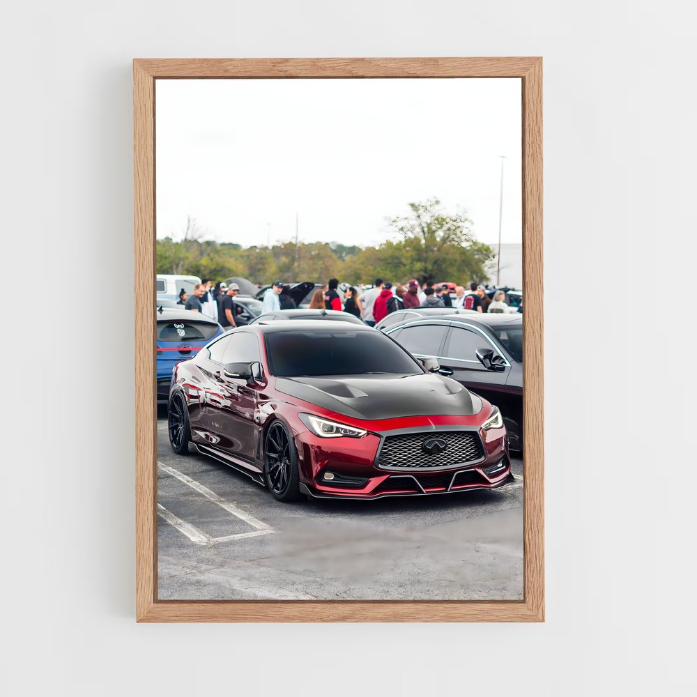 ap-q60 red sport-1 cadre Bois clair