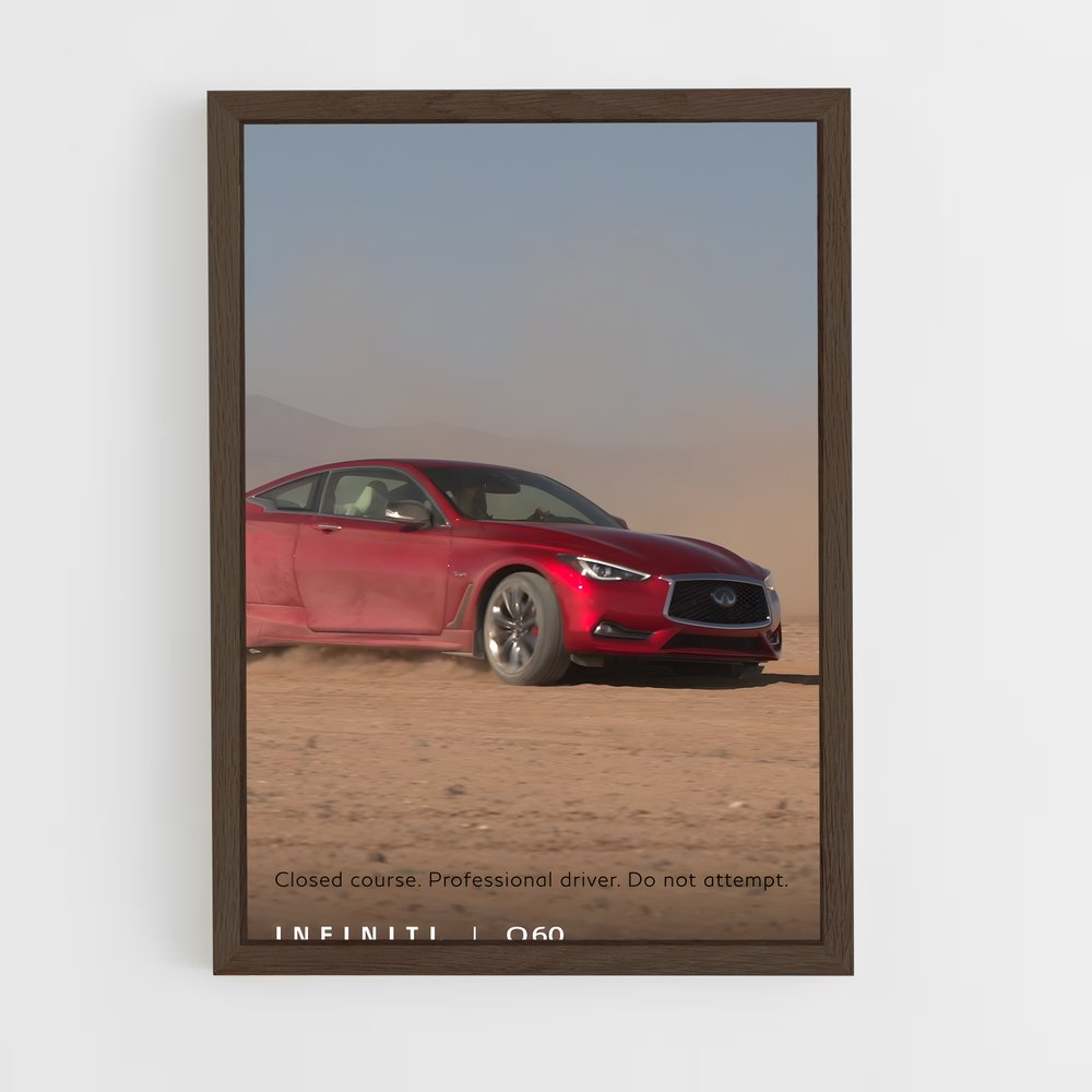 ap-q60 red sport-2 cadre Bois foncé