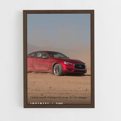 ap-q60 red sport-2 cadre Bois foncé