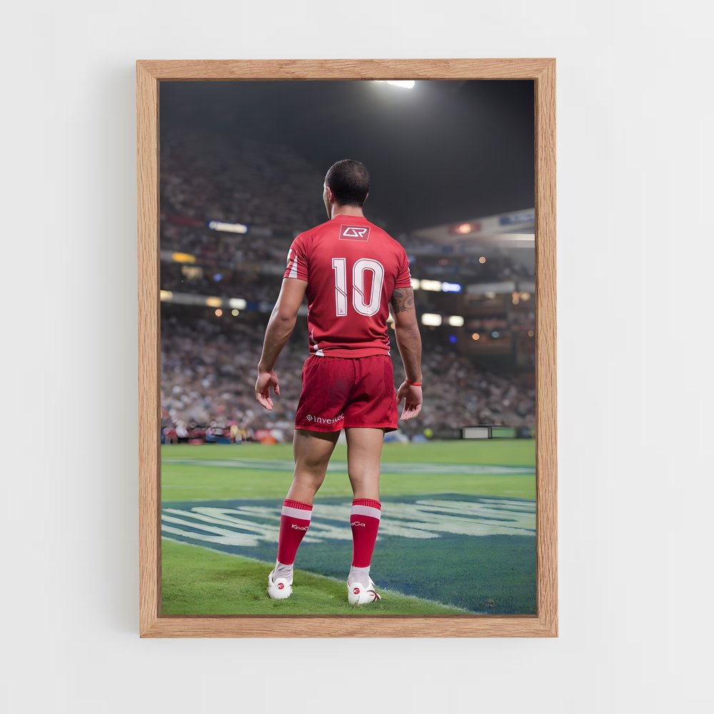 ap-quade cooper-1 cadre Bois clair