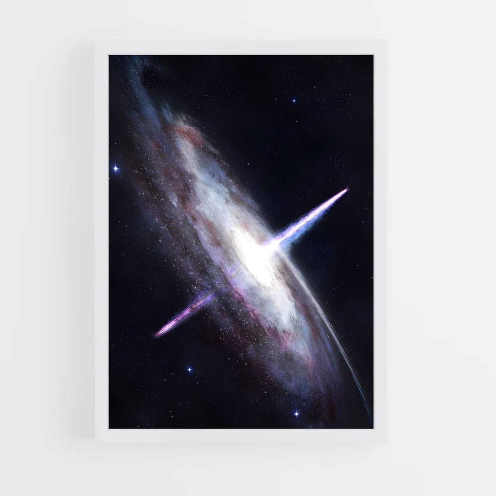 ap-quasar-1 cadre Blanc
