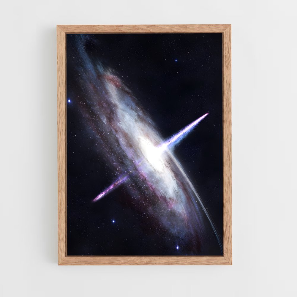 ap-quasar-1 cadre Bois clair