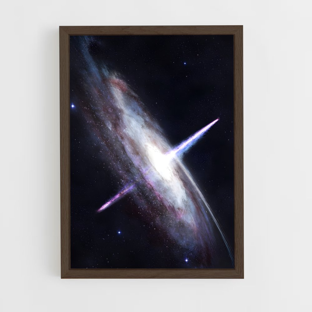 ap-quasar-1 cadre Bois foncé