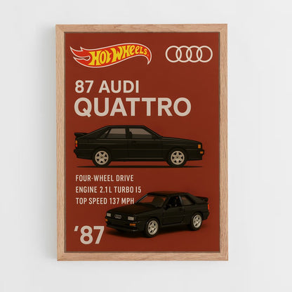 ap-quattro-3 cadre Bois clair