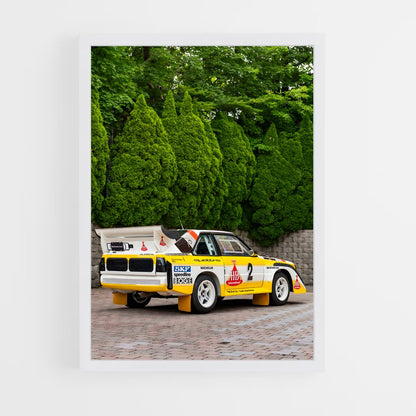 ap-quattro s1-2 cadre Blanc