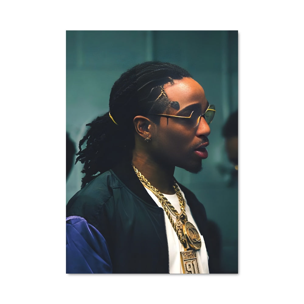 Poster Dreads & Shades