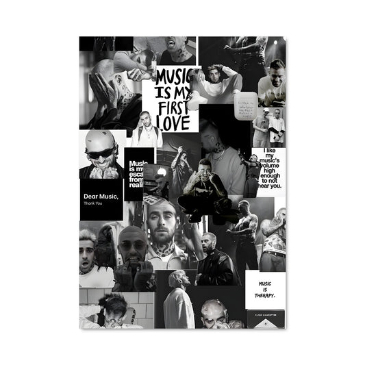 Poster Quebonafide 54360
