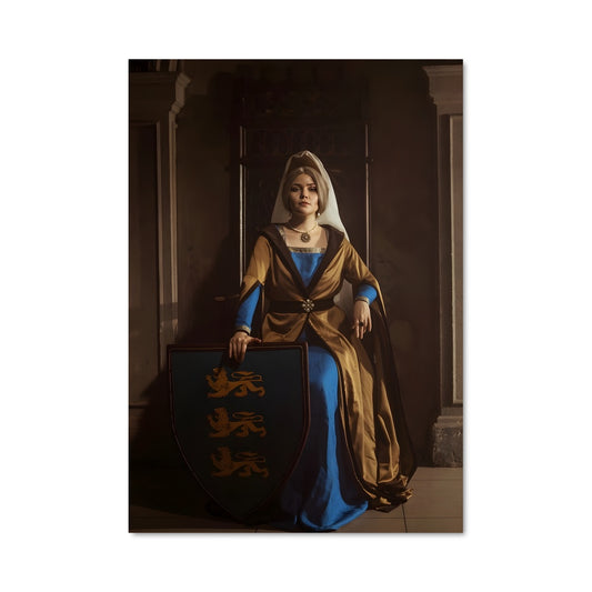 Poster Queen calanthe 38960
