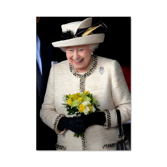 Poster Un Jour à Buckingham