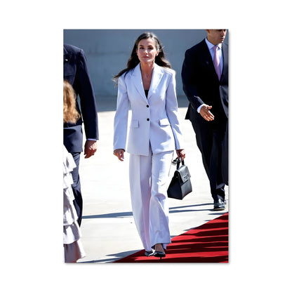 Poster Queen letizia 3265