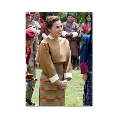 Poster Queen suthida 3408