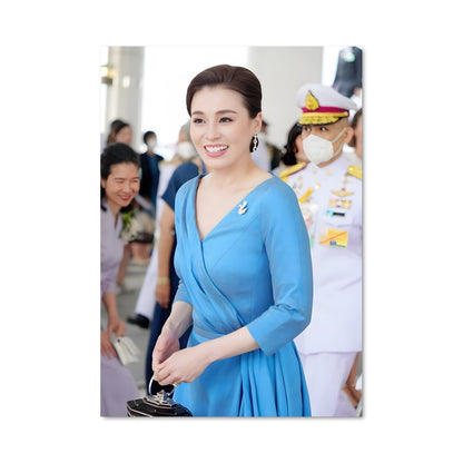 Poster Queen suthida 3443