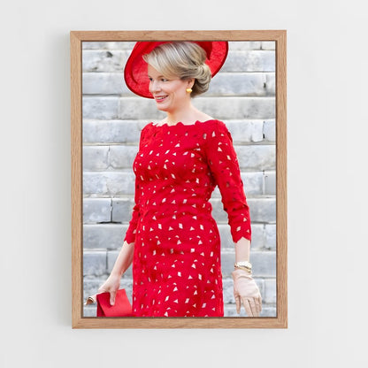 ap-queen mathilde-4 cadre Bois clair