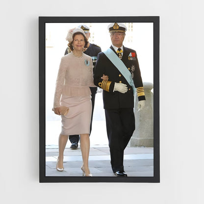 ap-queen silvia-4 cadre Noir