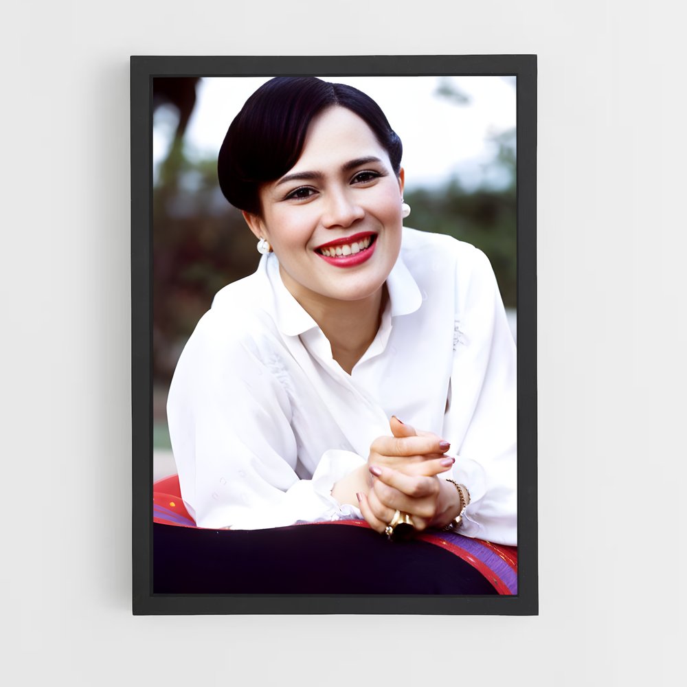 ap-queen sirikit-7 cadre Noir