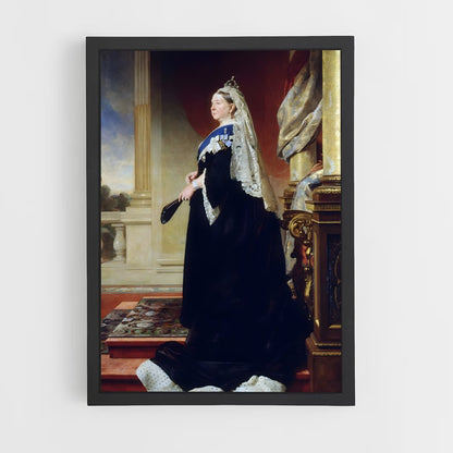 ap-queen victoria-3 cadre Noir