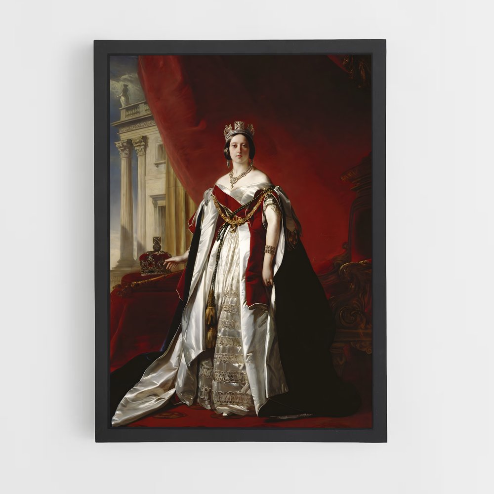 ap-queen victoria-7 cadre Noir