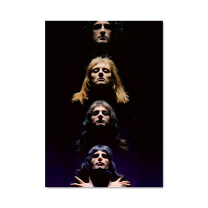Poster Dark Room Vibes