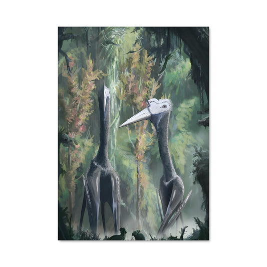 Poster Duo Sylvestre