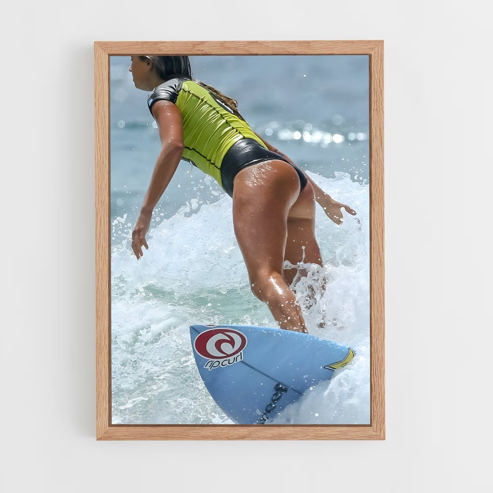 ap-quiksilver pro-3 cadre Bois clair