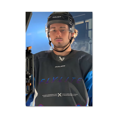 Poster L'Héritier du Hockey