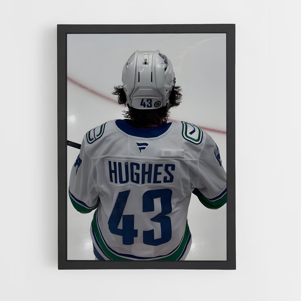 ap-quinn hughes-4 cadre Noir