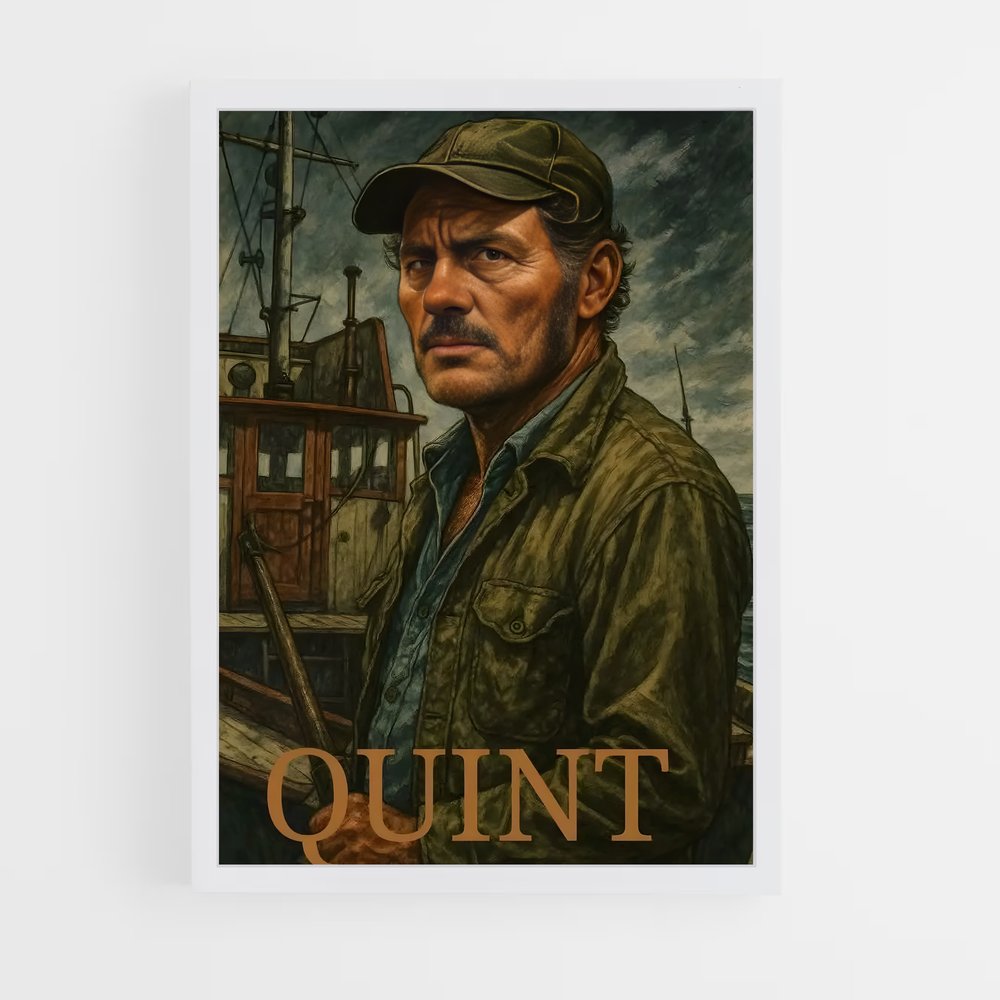 ap-quint jaws-2 cadre Blanc