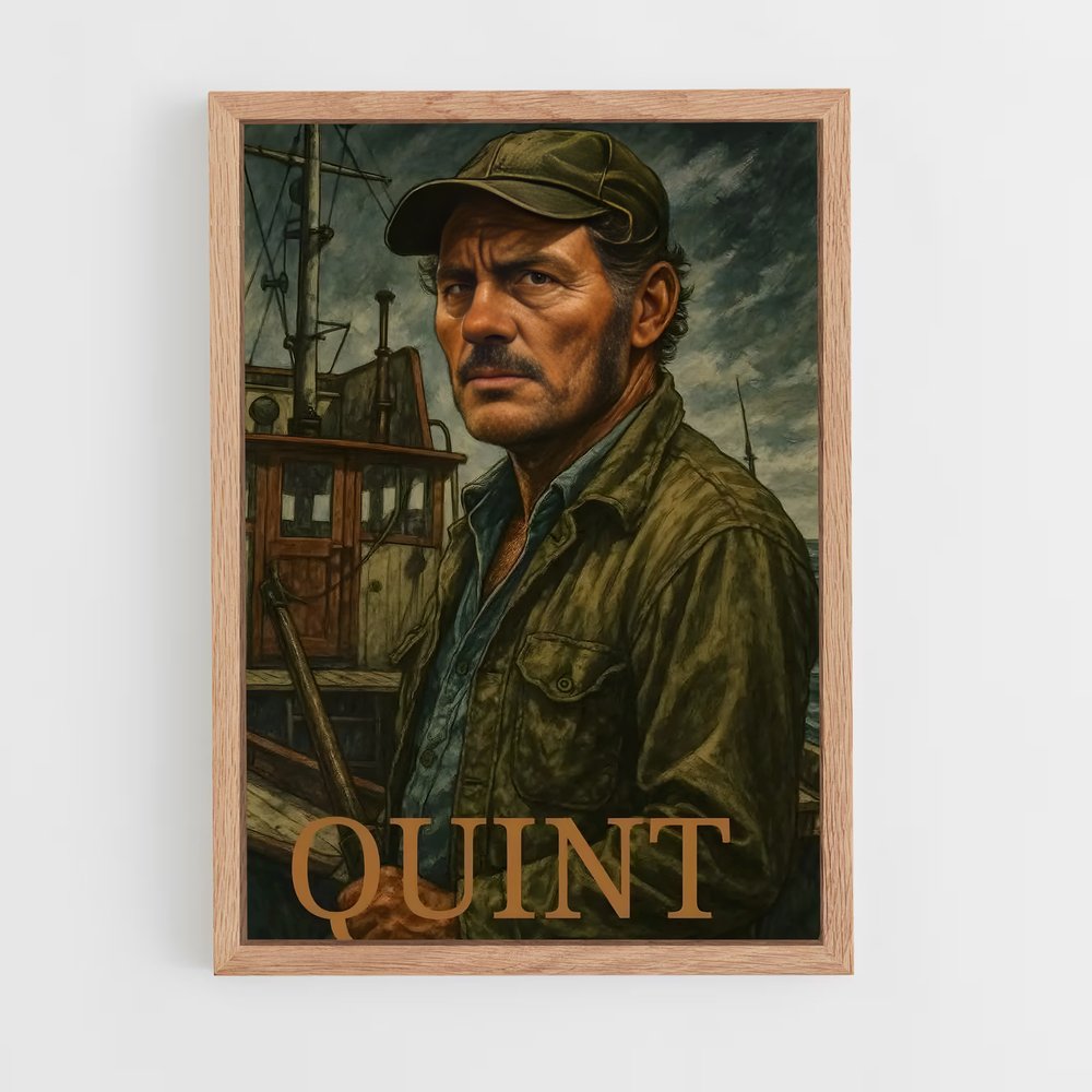 ap-quint jaws-2 cadre Bois clair