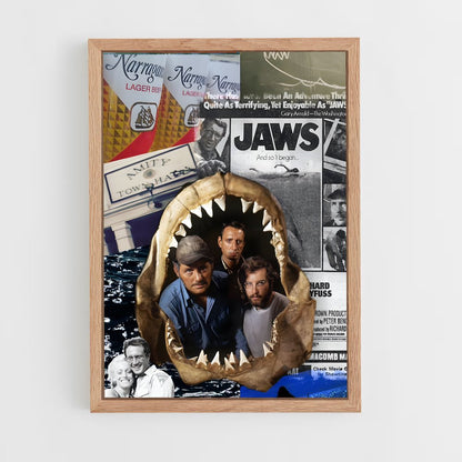 ap-quint jaws-3 cadre Bois clair