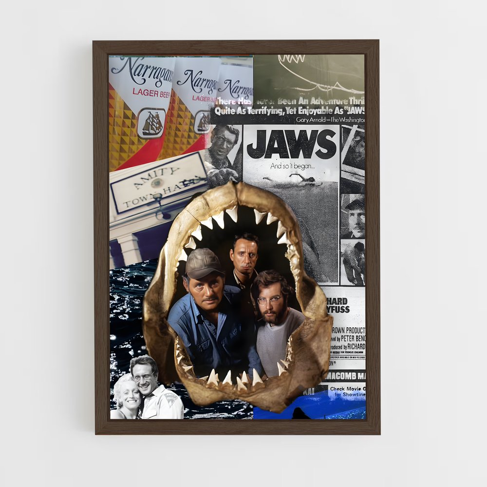 ap-quint jaws-3 cadre Bois foncé