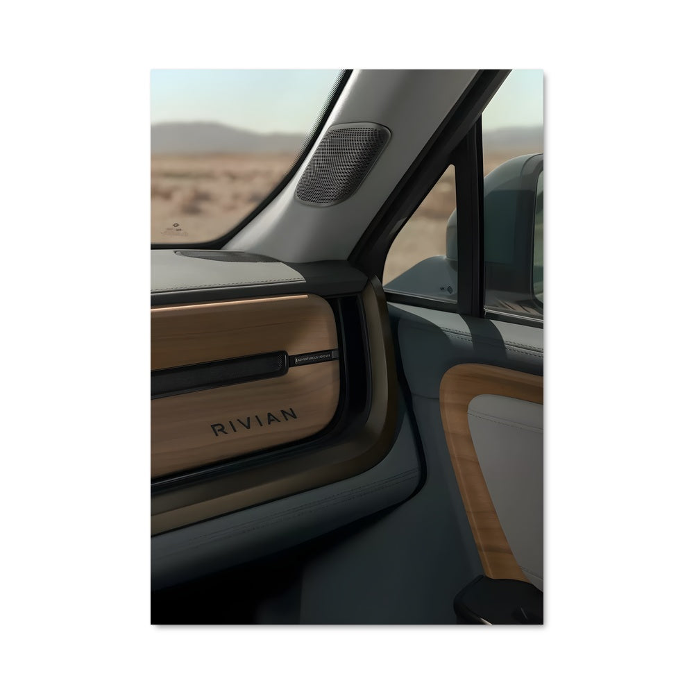 Poster Intérieur Séduisant