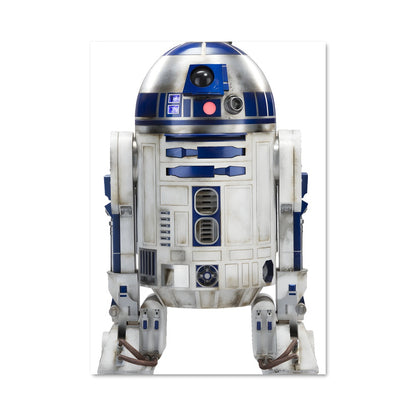 Poster Droid d'Acier