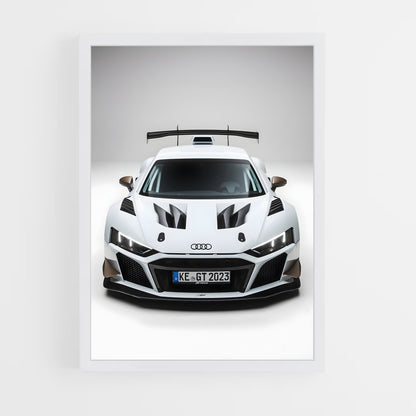 ap-r8 gt-1 cadre Blanc