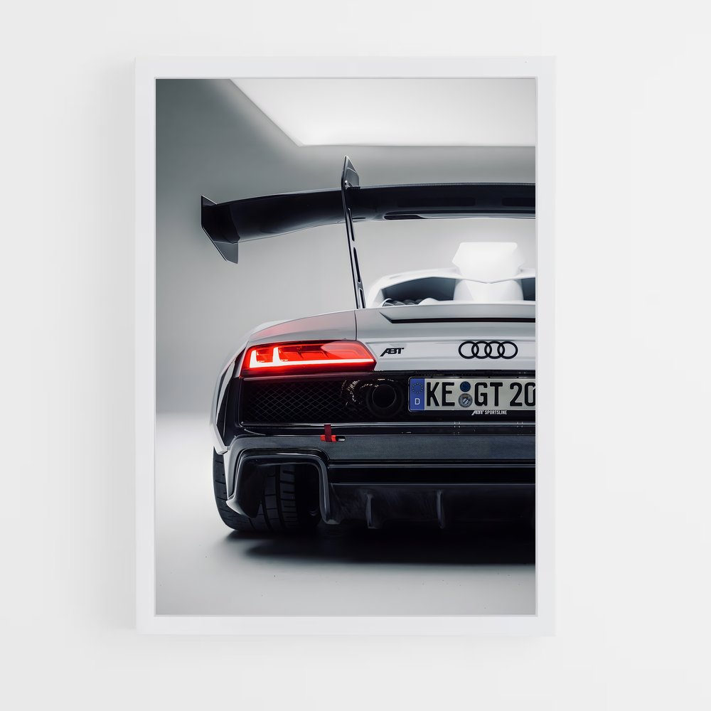 ap-r8 lms-2 cadre Blanc
