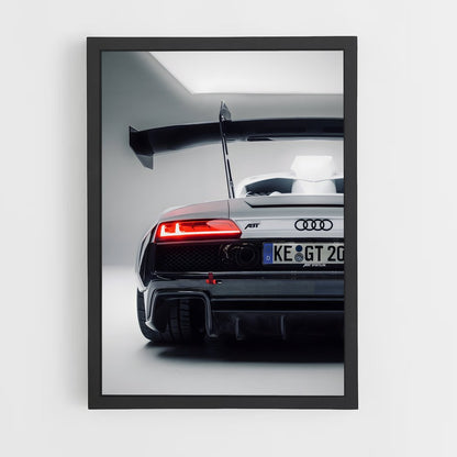 ap-r8 lms-2 cadre Noir