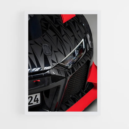 ap-r8 lms-6 cadre Blanc