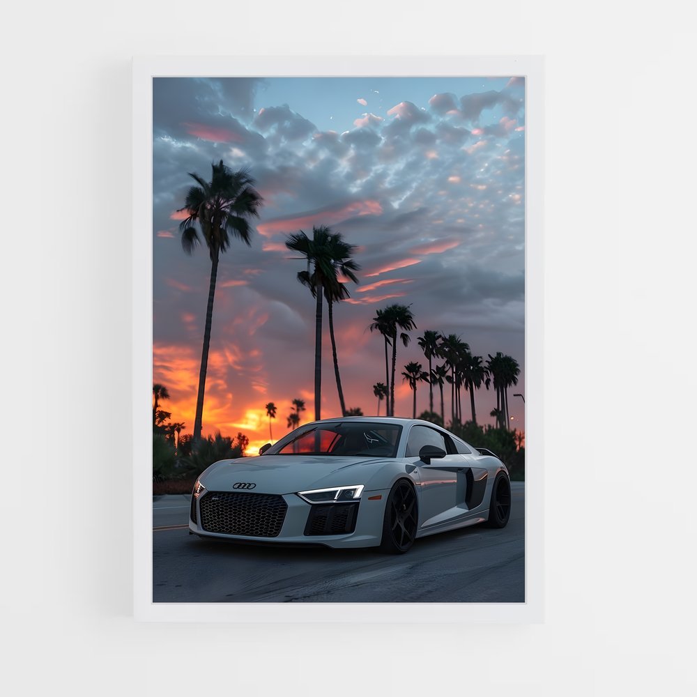 ap-r8 rws-2 cadre Blanc